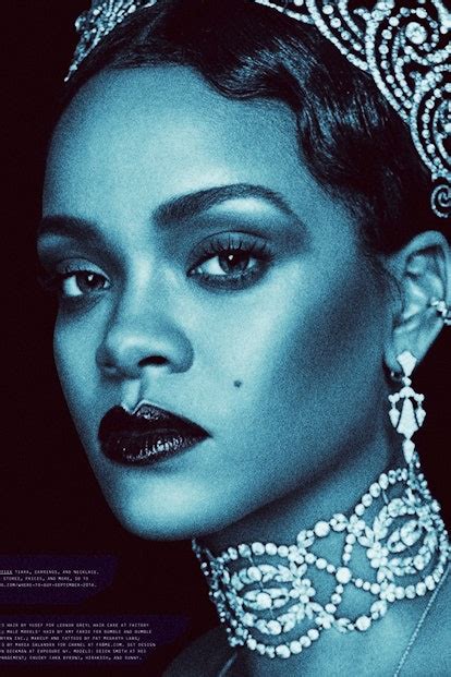 Everything You Need to Know About Rihanna’s Cameo in Valerian.